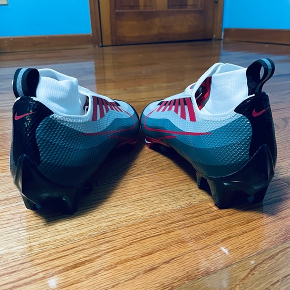 Nike Vapor Edge Pro 360 Men’s Size 10 Black/University Red-White DQ3670-061. - Picture 6 of 12